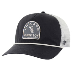 Chicago White Sox '47 Cypress Trucker Hitch Adjustable Hat - Charcoal Hats