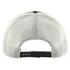 Miami Marlins '47 Cypress Trucker Hitch Adjustable Hat - Charcoal Hats
