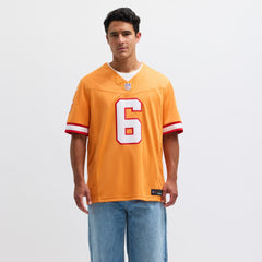 Baker Mayfield Tampa Bay Buccaneers 2nd Alternate Vapor F.U.S.E. Limited Jersey Orange
