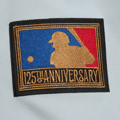 Ivan RodriguezTexas Rangers Mitchell & Ness 1994 Cooperstown Collection Authentic Dark Jersey - Gray Jerseys