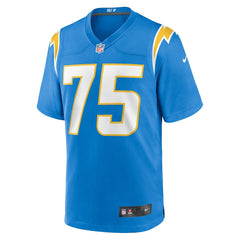NFL Bradley Bozeman Los Angeles Chargers Game Jersey - Powder Blue
