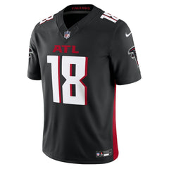 Kirk Cousins Atlanta Falcons Vapor F.U.S.E. Limited Jersey Black