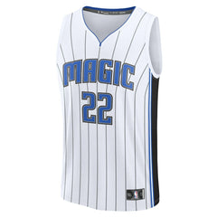 NBA Franz Wagner Orlando Magic Youth Fast Break Replica Player Jersey - Association Edition - White