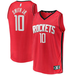 NBA Jabari Smith Jr. Houston Rockets Youth Fast Break Replica Player Jersey - Icon Edition - Red