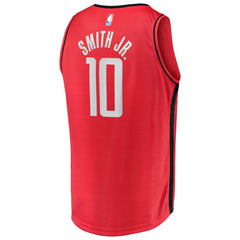 NBA Jabari Smith Jr. Houston Rockets Youth Fast Break Replica Player Jersey - Icon Edition - Red