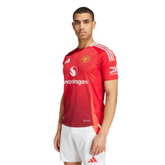 Manchester United 2024/25 Home Jersey Red