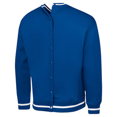 Buffalo Bills G-III Sports by Carl Banks Adaptive Blocker Fleece Pullover Sweatshirt Royal