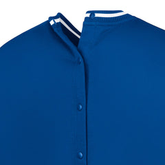 New York Giants G-III Sports by Carl Banks Adaptive Blocker Fleece Pullover Sweatshirt Royal