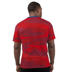 New York Giants Starter Thursday Night Gridiron T-Shirt Red