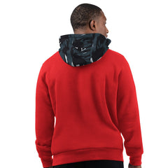 Atlanta Falcons Starter Thursday Night Gridiron Pullover Hoodie Red
