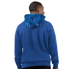 Los Angeles Rams Starter Thursday Night Gridiron Pullover Hoodie Royal