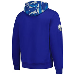 Indianapolis Colts Starter Thursday Night Gridiron Vintage Logo Pullover Hoodie Royal