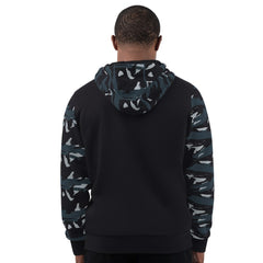Jacksonville Jaguars Starter Thursday Night Gridiron Full-Zip Hoodie Black