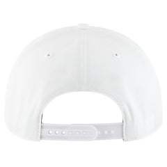 Los Angeles Angels '47 Overhand Speckle Hitch Rope Adjustable Hat - White Hats