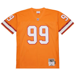 NFL Warren Sapp Tampa Bay Buccaneers 1995 Legacy Replica Jersey - Orange outlet