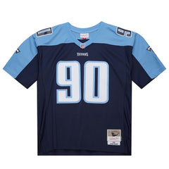 NFL Jevon Kearse Tennessee Titans 1999 Legacy Replica Jersey - Navy discount