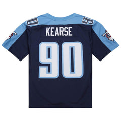 NFL Jevon Kearse Tennessee Titans 1999 Legacy Replica Jersey - Navy discount