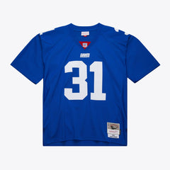 NFL Jason Sehorn New York Giants 2000 Legacy Replica Jersey - Royal sale
