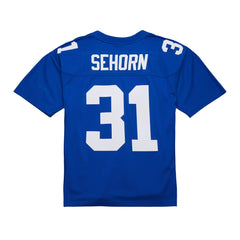 Jason Sehorn New York Giants 2000 Legacy Replica Jersey Royal