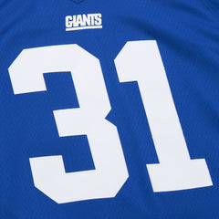NFL Jason Sehorn New York Giants 2000 Legacy Replica Jersey - Royal sale