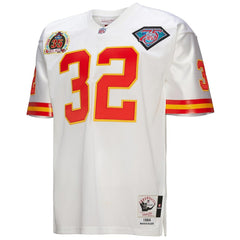 NFL Marcus Allen Kansas City Chiefs 1994 Authentic Throwback Retired Player Jersey - White sale