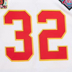 NFL Marcus Allen Kansas City Chiefs 1994 Authentic Throwback Retired Player Jersey - White sale