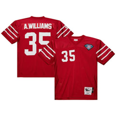 NFL Aeneas Williams Arizona Cardinals 1994 Authentic Throwback Retired Player Jersey - Cardinal on sale