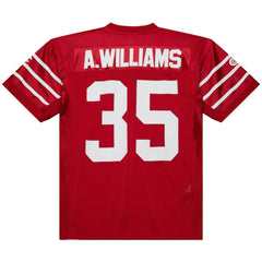NFL Aeneas Williams Arizona Cardinals 1994 Authentic Throwback Retired Player Jersey - Cardinal on sale