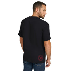Miami Heat Tommy Jeans Noah Swish T-Shirt Black