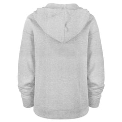 New York Jets '47 Women's Premier Kennedy V-Neck Pullover Hoodie Gray