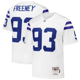 NFL Dwight Freeney Indianapolis Colts 2006 Legacy Replica Jersey - White sale