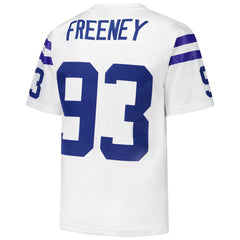 NFL Dwight Freeney Indianapolis Colts 2006 Legacy Replica Jersey - White sale