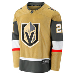 NHL Brett Howden Vegas Golden Knights Fanatics Home Premier Breakaway Player Jersey - Gold