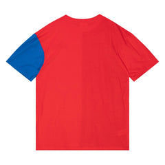 LA Clippers Play By Play 2.0 T-Shirt Royal/Red