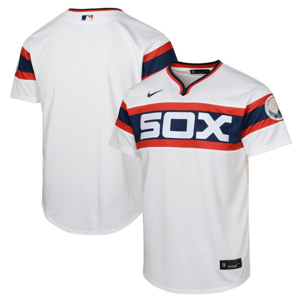 MLB Chicago White Sox Nike Youth Alternate Limited Jersey - White