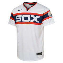 MLB Chicago White Sox Nike Youth Alternate Limited Jersey - White