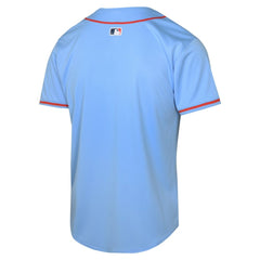 MLB St. Louis Cardinals Nike Youth Alternate Limited Jersey - Light Blue