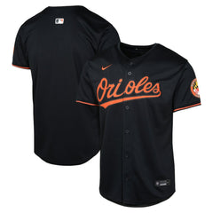 MLB Baltimore Orioles Nike Youth Alternate Limited Jersey - Black