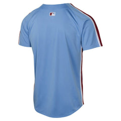 Philadelphia Phillies Nike Youth Alternate Limited Jersey - Light Blue Jerseys
