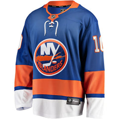 NHL Simon Holmstrom New York Islanders Fanatics Home Premier Breakaway Player Jersey - Blue