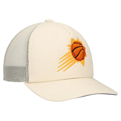 Phoenix Suns Trucker Adjustable Hat Cream