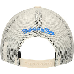 Orlando Magic Trucker Adjustable Hat Cream