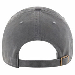 Philadelphia Eagles '47 Clean Up Adjustable Hat Charcoal