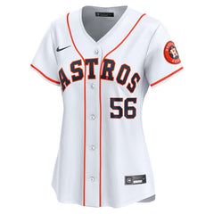 MLB Ronel Blanco Houston Astros Nike Women's Home Limited Jersey - White