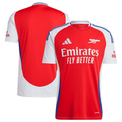 Arsenal 2024/25 Home Replica Jersey – Red