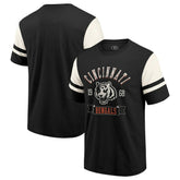 Cincinnati Bengals Darius Rucker Collection Football T-Shirt Black