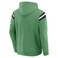 Philadelphia Eagles Darius Rucker Collection NFL Football Pullover Hoodie Kelly Green