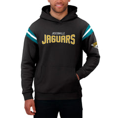 Jacksonville Jaguars Darius Rucker Collection Football Washed Pullover Hoodie Black