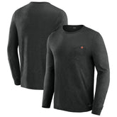 Cincinnati Bengals J. Palmer In-The-Pocket Long Sleeve T-Shirt Black