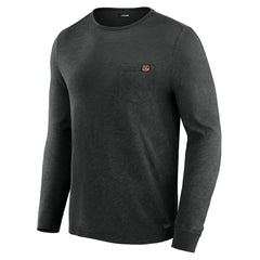 Cincinnati Bengals J. Palmer In-The-Pocket Long Sleeve T-Shirt Black
